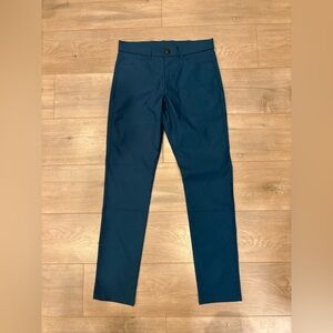 Greyson Golf Pants Wainscott Trousers 30x32 Blue Storm MSRP $198